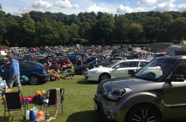Hillside Carboot Sale
