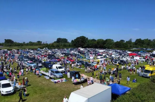 Taunton Carboot Sale