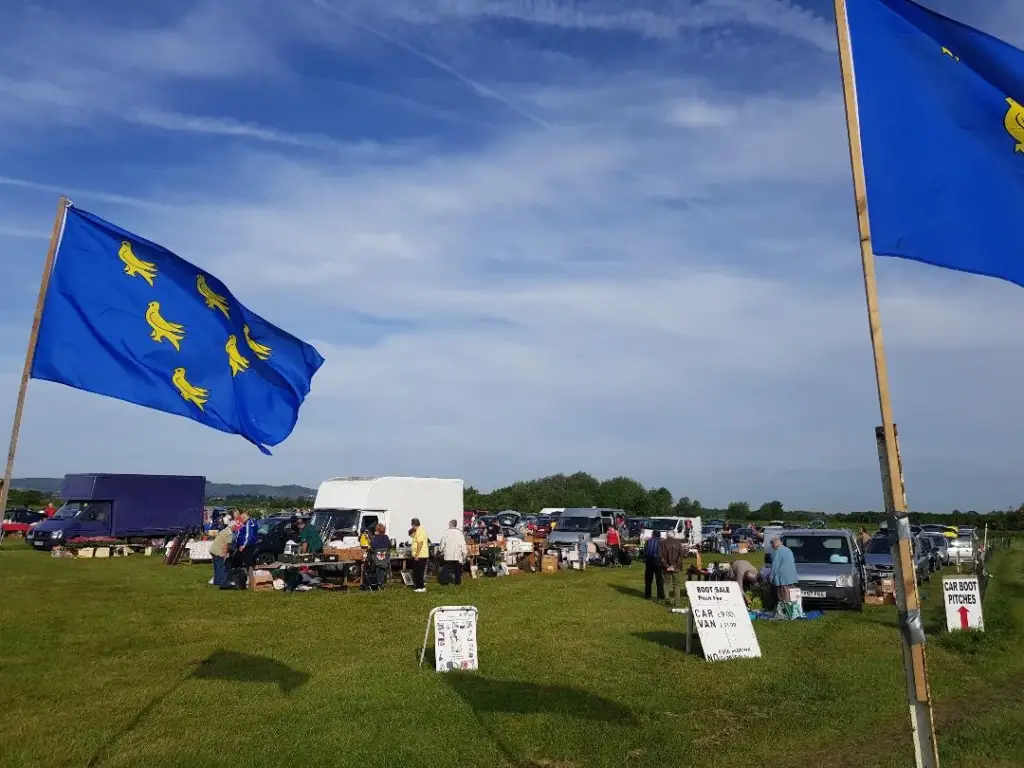 Pevensey Bay Carboot Sale car boot sale, A259 Eastbourne Rd, Pevensey Bay, Pevensey BN24 6BN