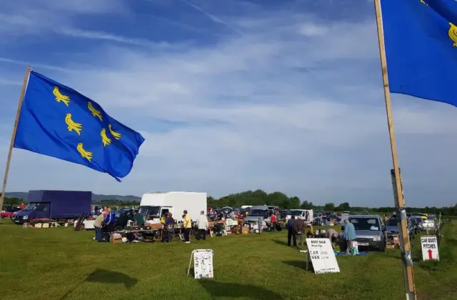 Pevensey Bay Carboot Sale