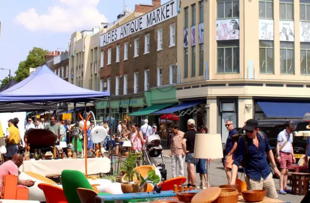 Alfies Antique Market