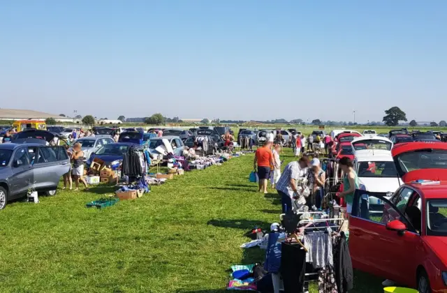 Allington Carboot Sale and Market