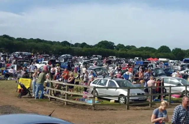 Allington Lane Car Boot Sale