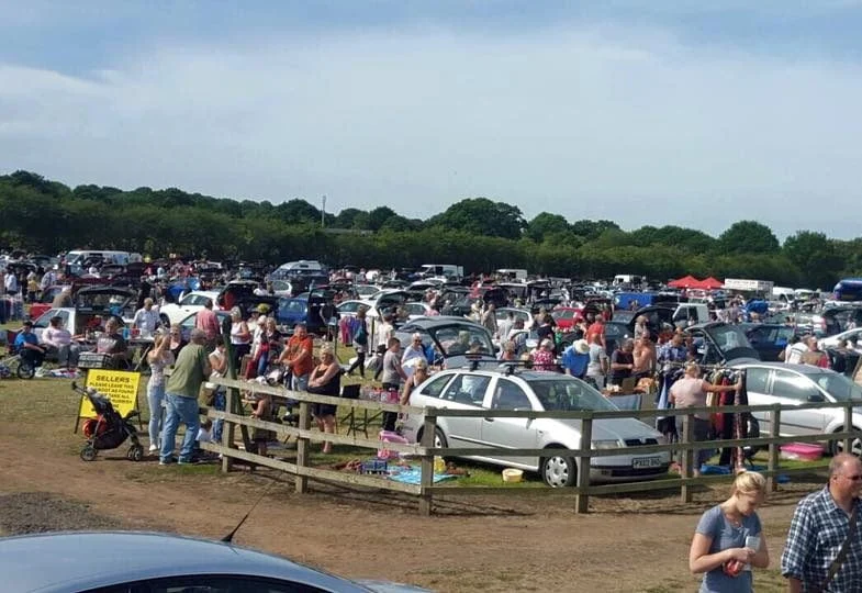 Allington Lane Car Boot Sale car boot sale, Allington Lane, Horton Heath, Eastleigh SO50 7DE