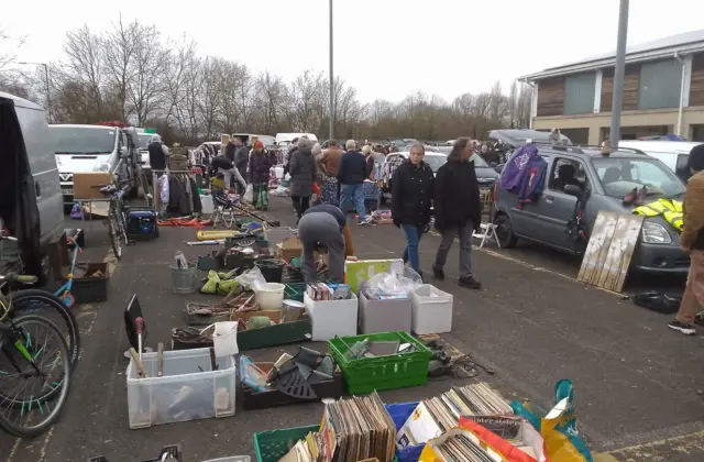 Ashford Bootfair and Market