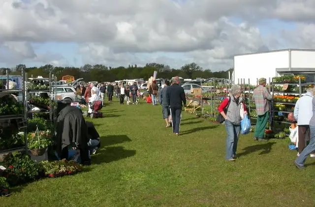 Smalley Car Boot