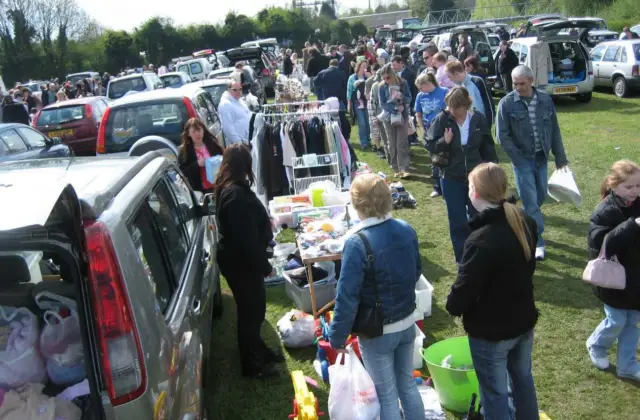 Hounslow Car Boot