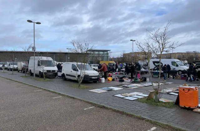 Peterborough One Car Boot Sale