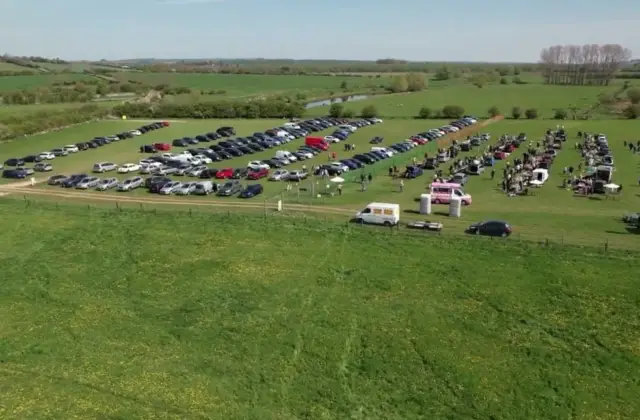 Cottingham Car Boot Sale