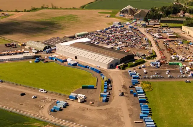 Errol Car Boot Sale