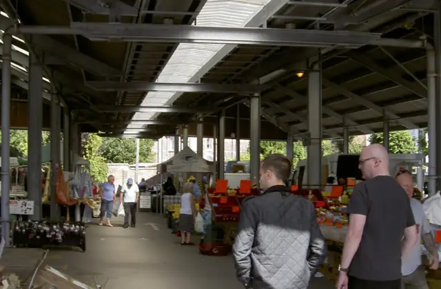 Dorchester Market