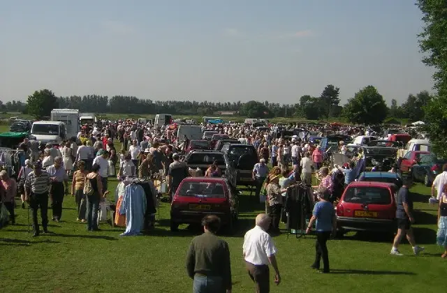 Torksey Carboot Sale