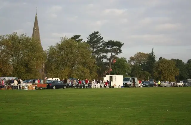 Saddington Carboot Sale