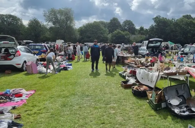 Hoggs Lane Car Boot