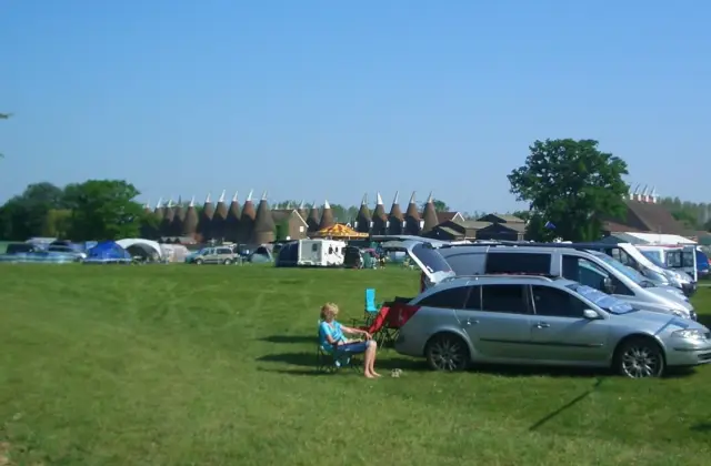 Hop Farm Boot Fair