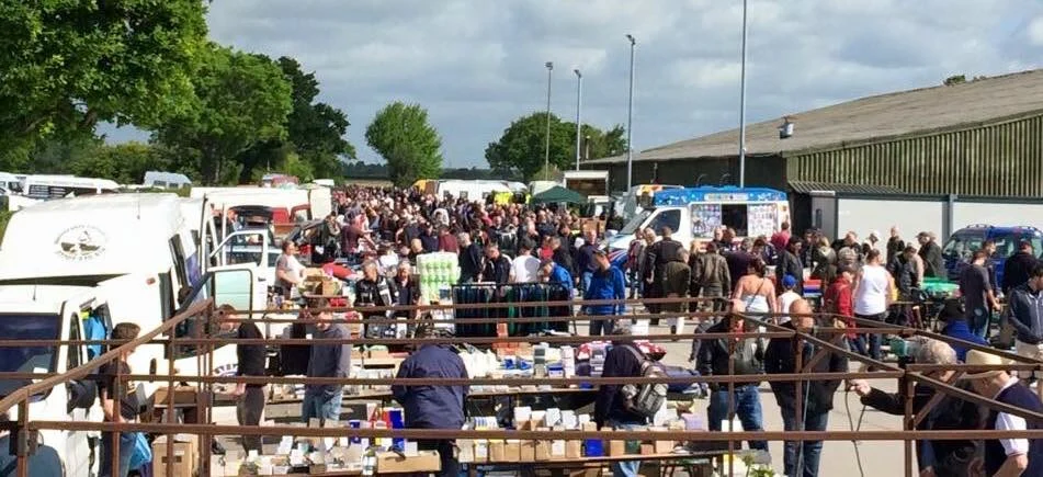 Rufforth Car Boot car boot sale, Wetherby Rd, Rufforth, York YO23 3QH