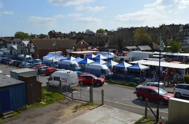 Rye Market