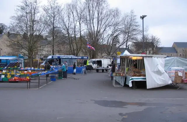 Frome Market