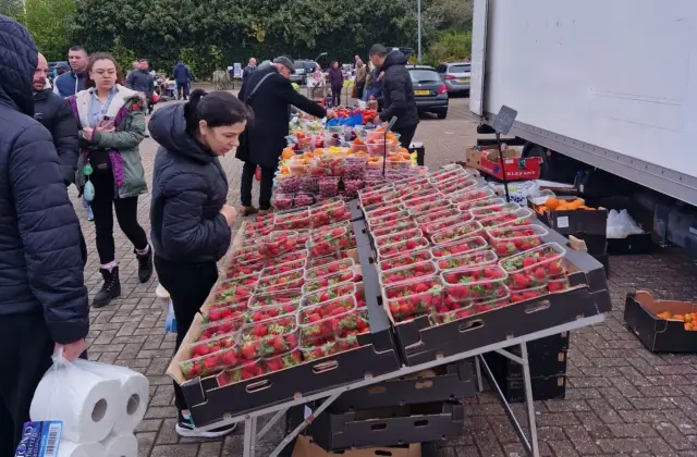 Nene Park Car Boot Sale