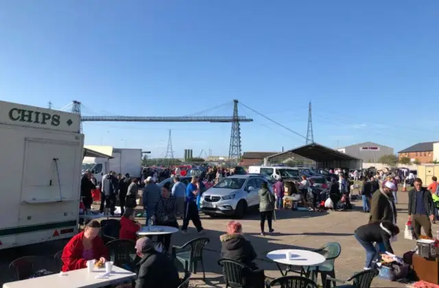 Newport Outdoor Market and Car Boot Sale