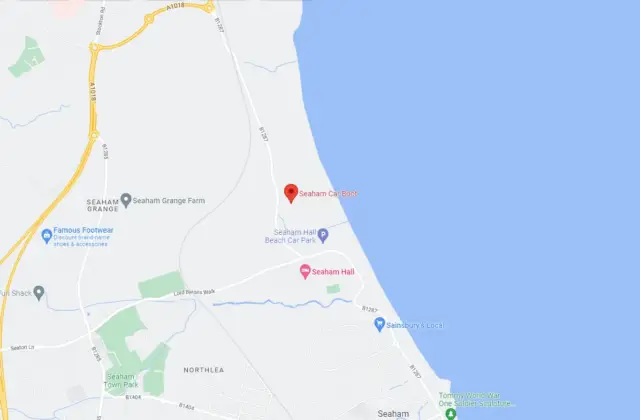 Seaham Car Boot Sale (Saturday Site)
