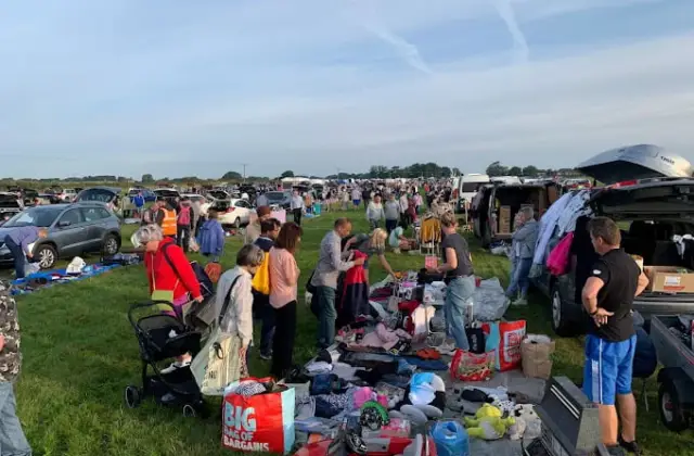 Bilsborrow Car Boot