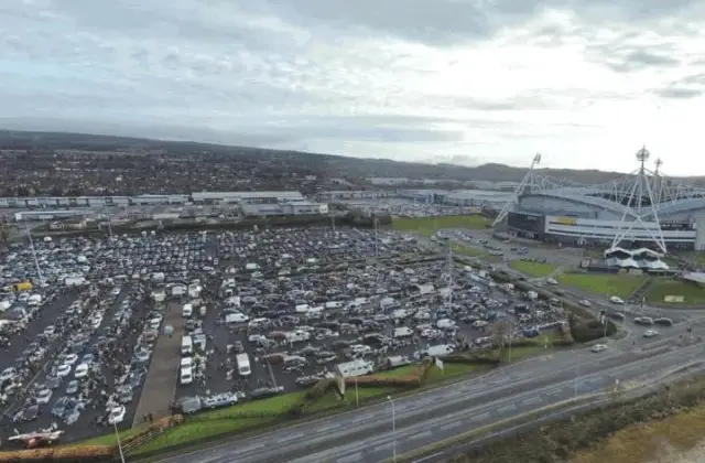 Bolton Car Boot Sale