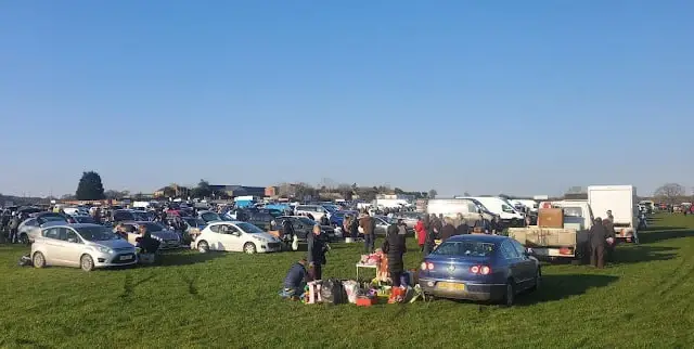 Bordon Carboot Sale (MyCarBooty)