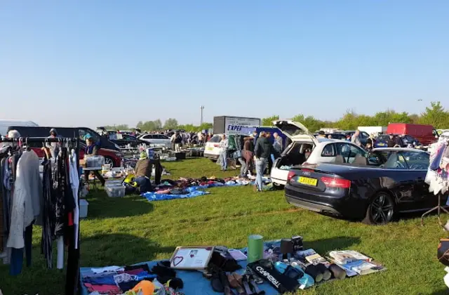 Boreham Car Boot Sale