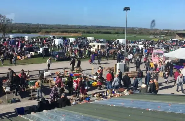 Cheddar Car Boot Sale