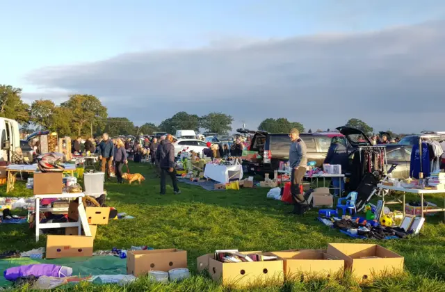 Chelford Car Boot