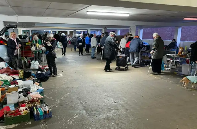 Chelmsley Wood Carboot