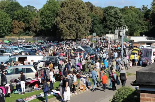 Chiswick Car Boot Sale