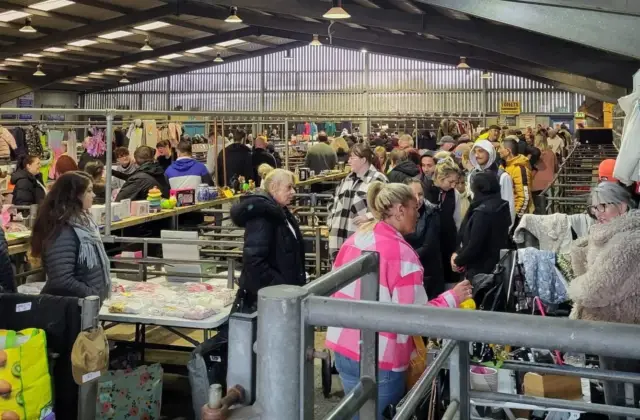 Clitheroe Car Boot
