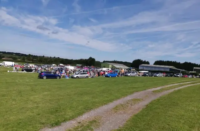 Coleford Carboot Sale