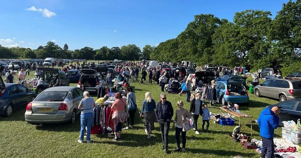 Cols Car Boot car boot sale, Botterham Ln, Wombourne, Wolverhampton WV5 0LU