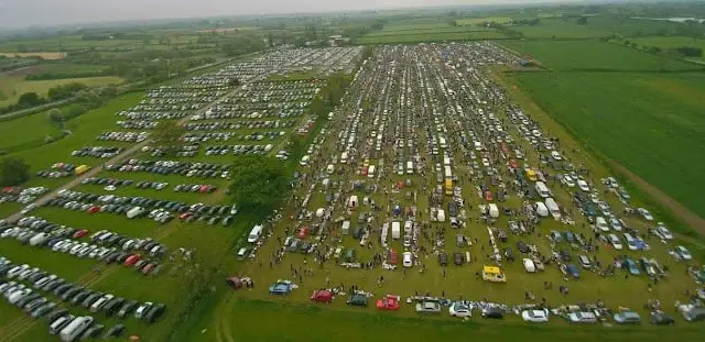 Croft Car Boot