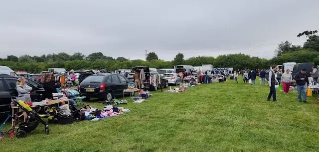 Denham Car Boot Sale