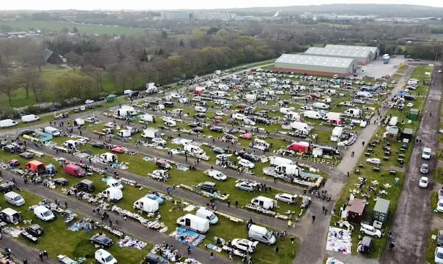 Dunton Carboot Sale