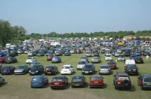 East Lancs Car Boot Sale