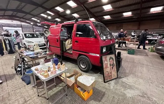Easter Compton Car Boot Sale