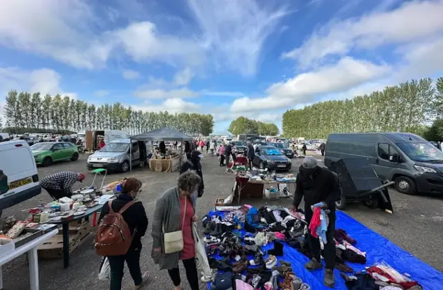 Finmere Car Boot