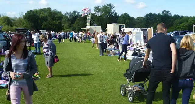 Fordham Car Boot