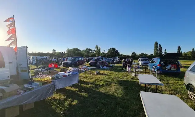 Forest Farm Carboot Sale