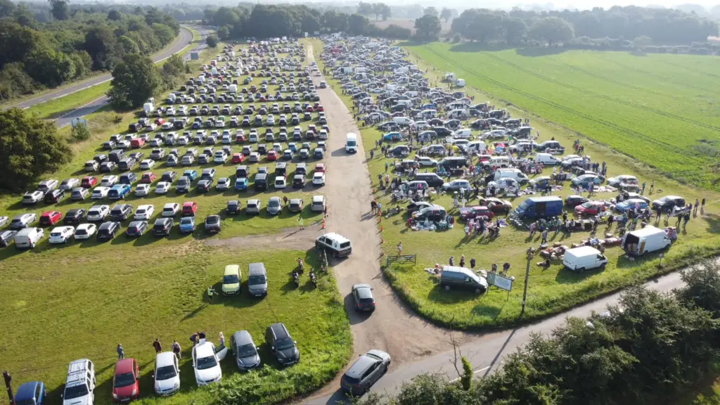 Friday Street Car Boot car boot sale, Friday Street, Saxmundham IP17 1JX