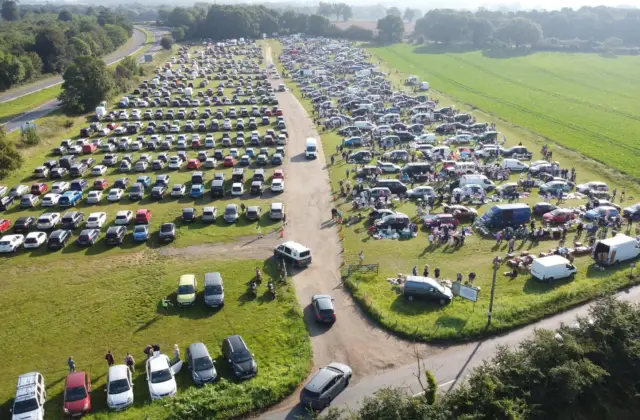 Friday Street Car Boot