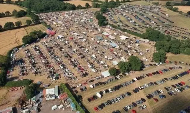 Furnace End Car Boot