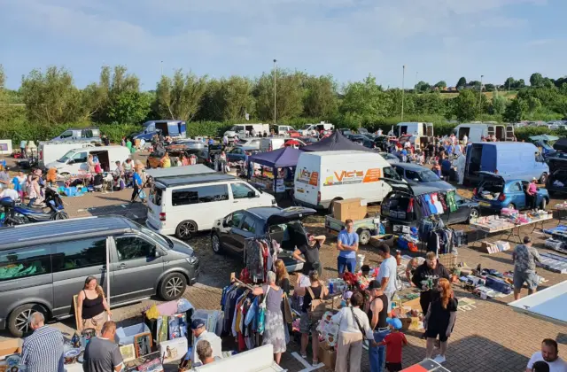 Gloucester Carboot Sale and Market