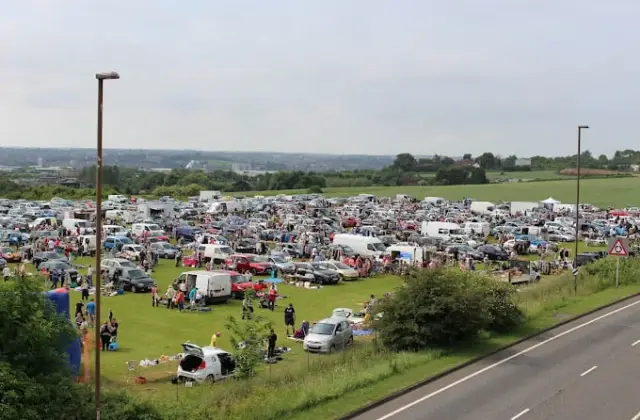 Greenfields Boot Fair
