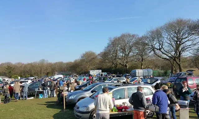 Halland Carboot Sale